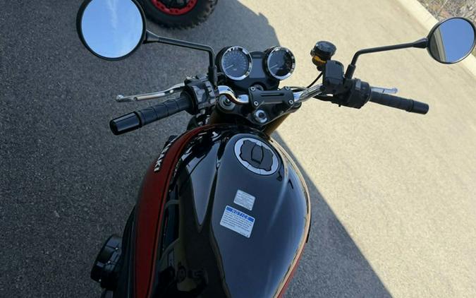 2026 Kawasaki Z900RS