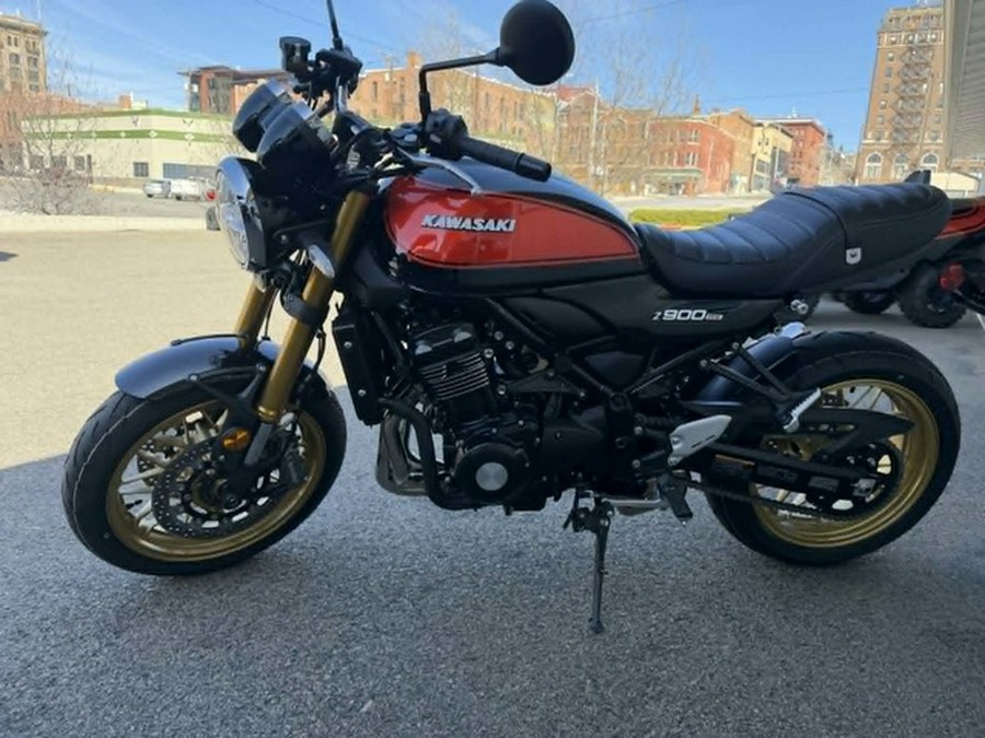 2026 Kawasaki Z900RS ABS