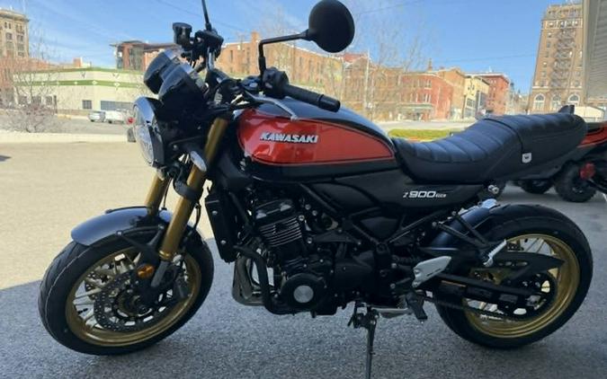 2026 Kawasaki Z900RS