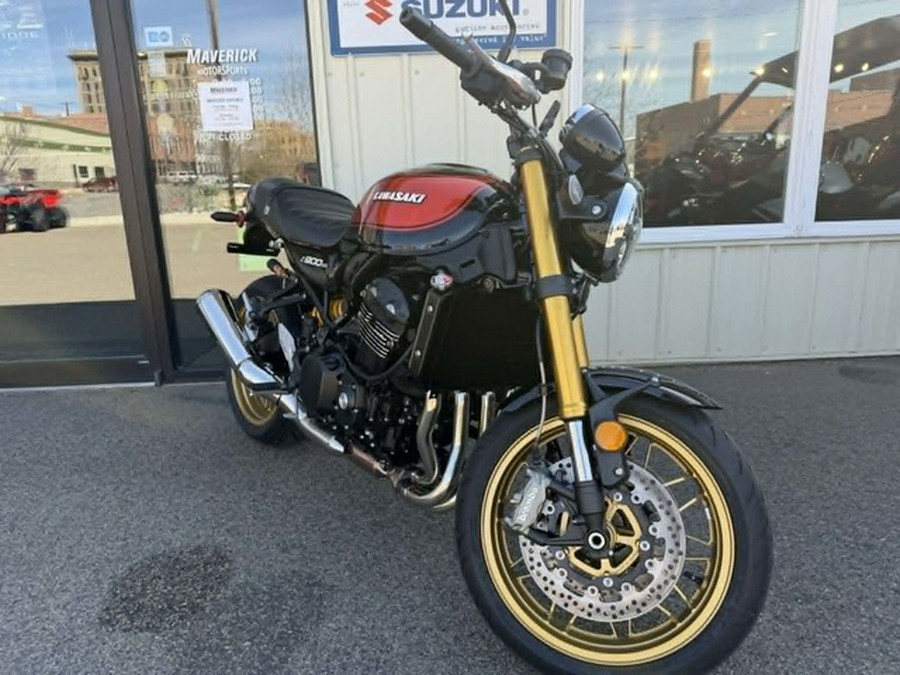 2026 Kawasaki Z900RS ABS
