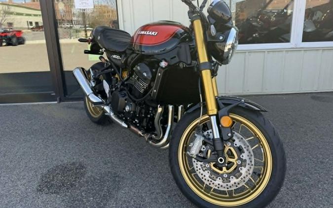 2026 Kawasaki Z900RS