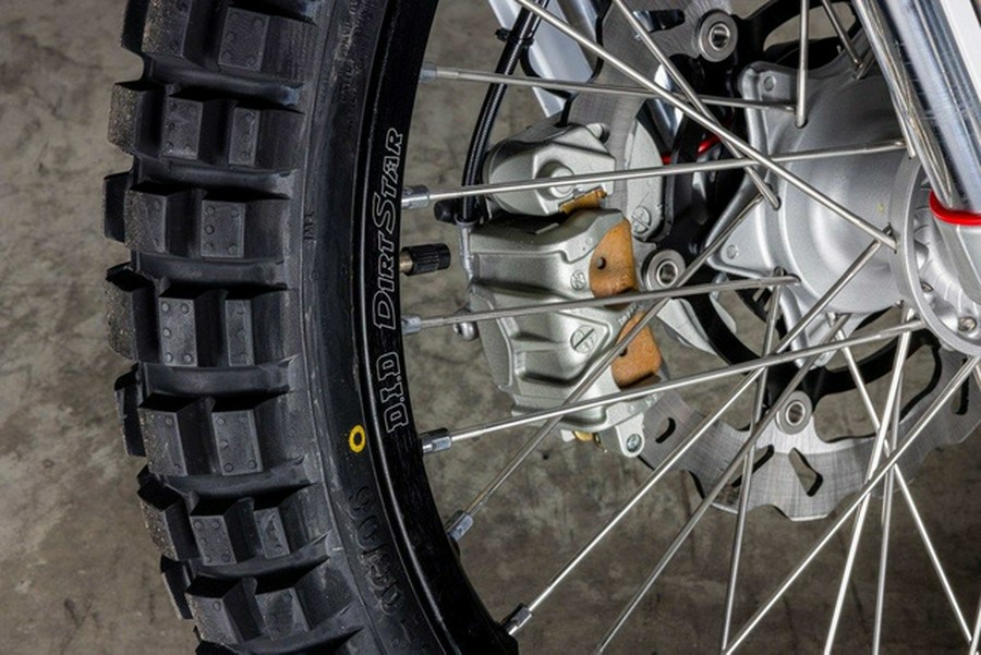2027 Husqvarna Enduro 701
