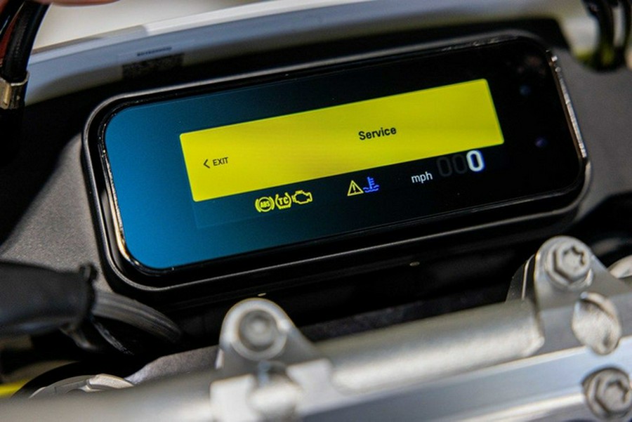 2027 Husqvarna Enduro 701