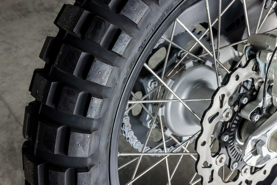 2027 Husqvarna Enduro 701