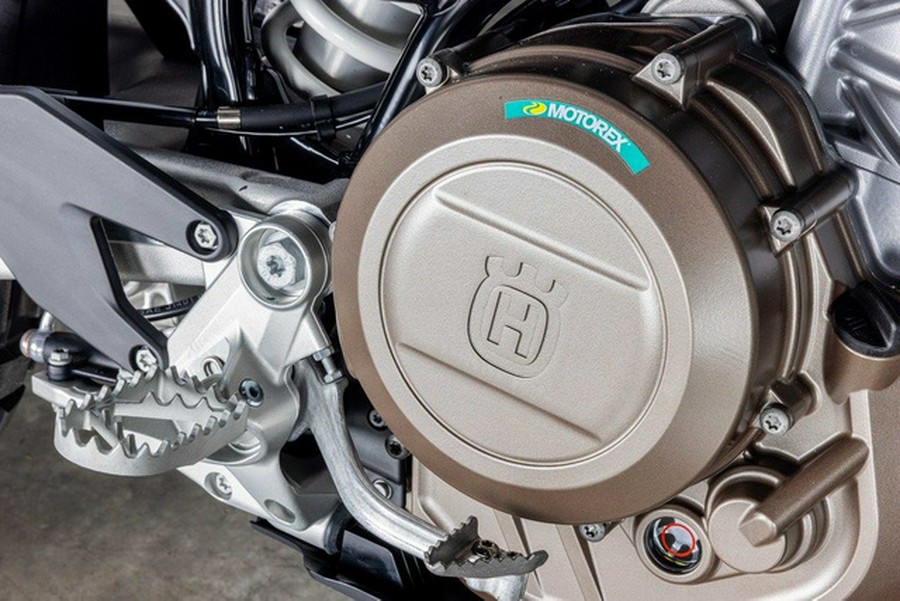 2027 Husqvarna Enduro 701