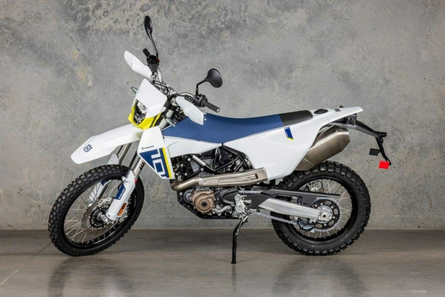 2027 Husqvarna Enduro 701