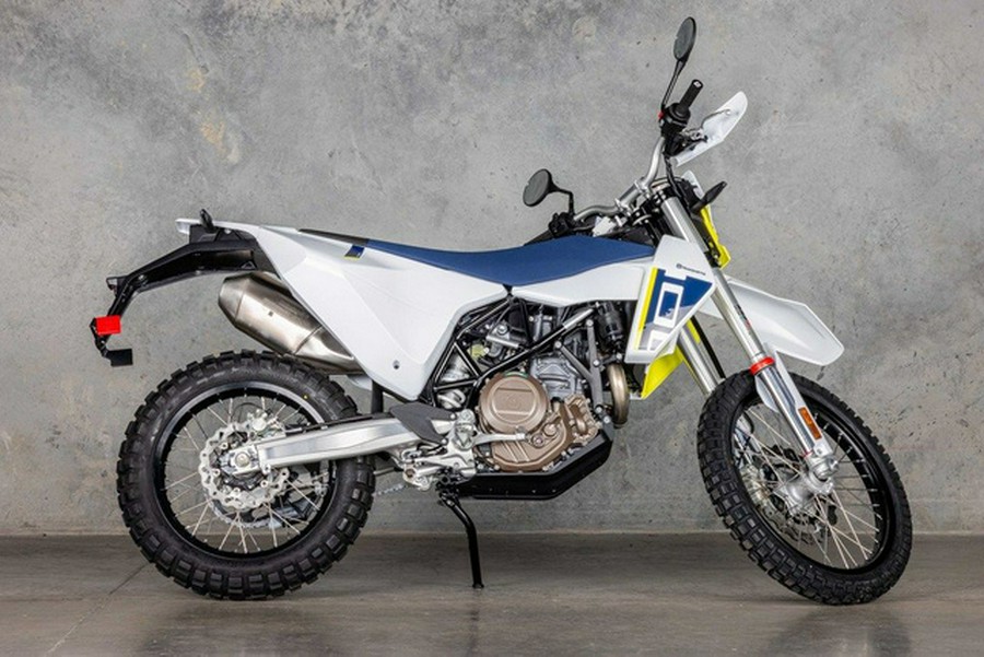 2027 Husqvarna Enduro 701