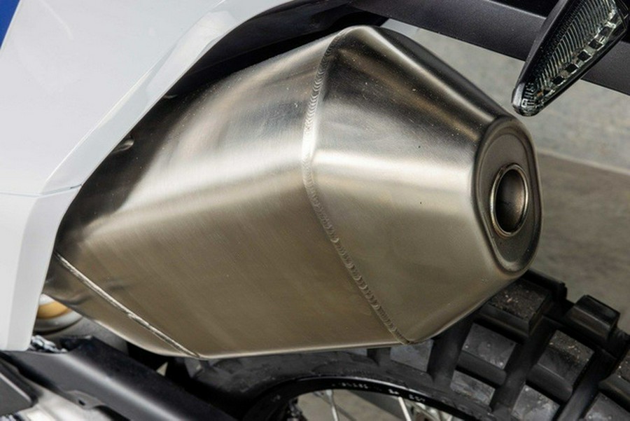 2027 Husqvarna Enduro 701
