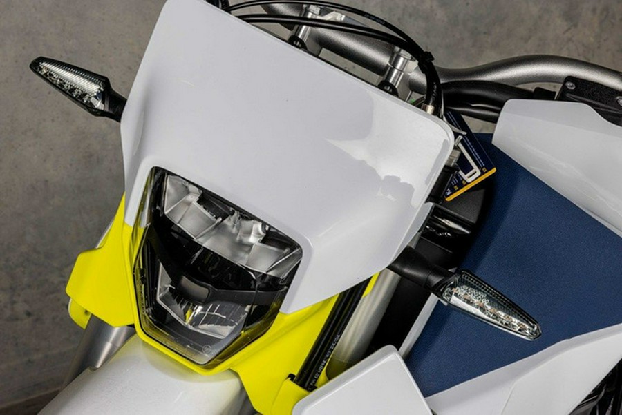 2027 Husqvarna Enduro 701