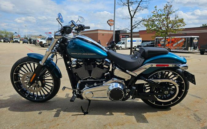 2026 Harley-Davidson Breakout®