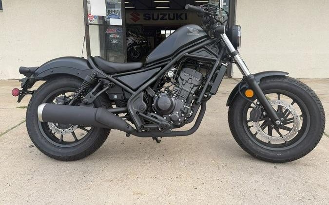 2025 Honda® Rebel 300