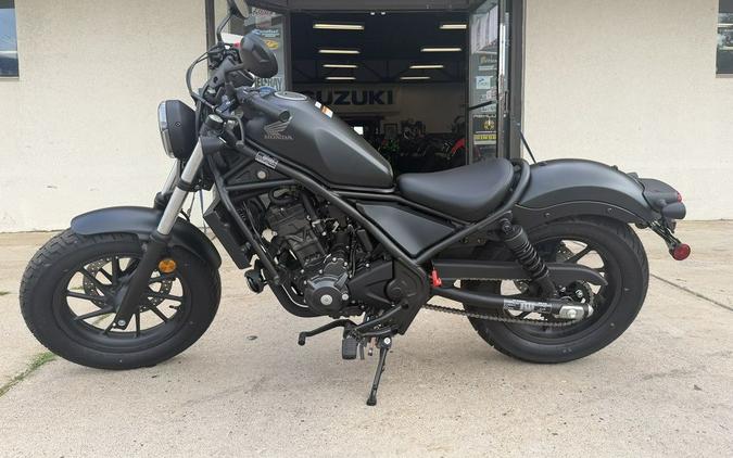 2025 Honda® Rebel 300