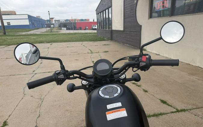 2025 Honda® Rebel 300