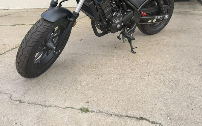 2025 Honda® Rebel 300