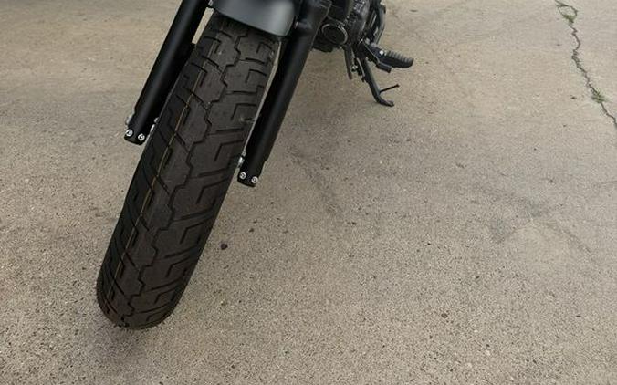 2025 Honda® Rebel 300
