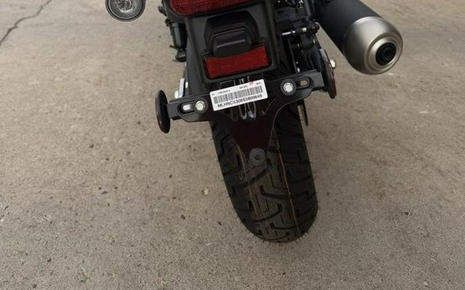 2025 Honda® Rebel 300