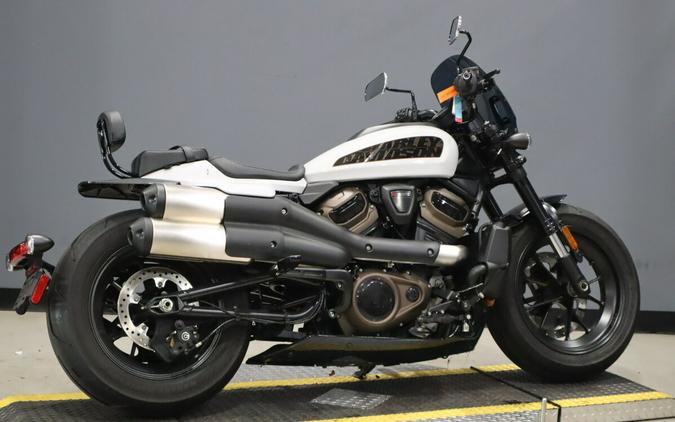 2021 Harley-Davidson Sportster S RH1250S