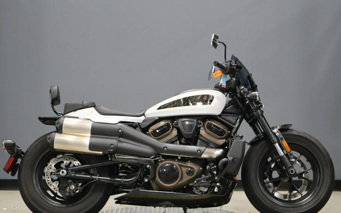 2021 Harley-Davidson Sportster S RH1250S