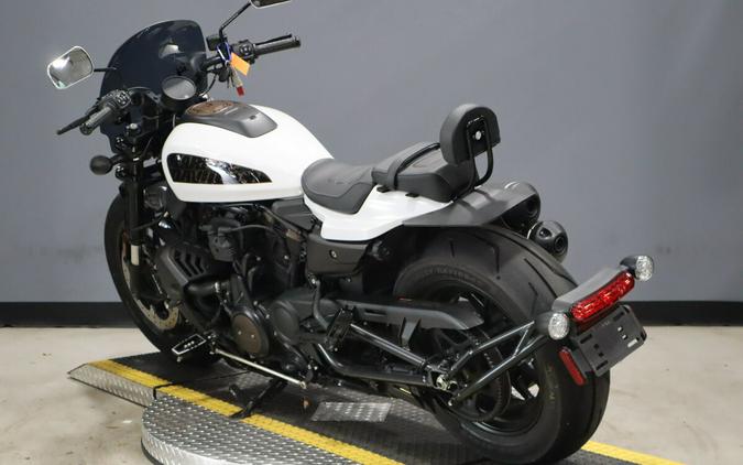 2021 Harley-Davidson Sportster S RH1250S