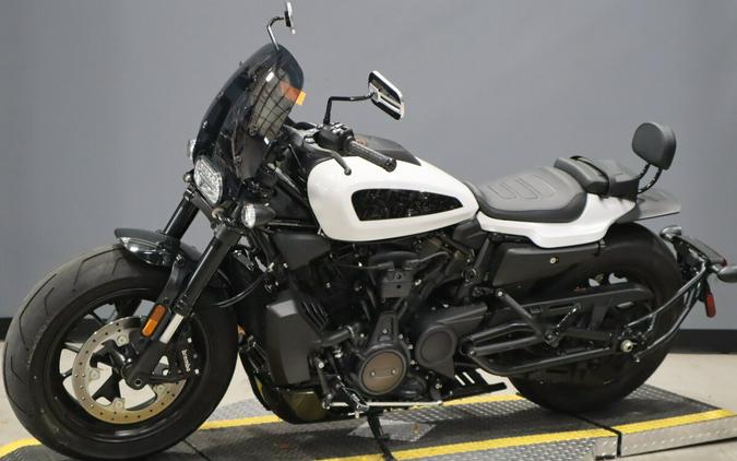 2021 Harley-Davidson Sportster S RH1250S