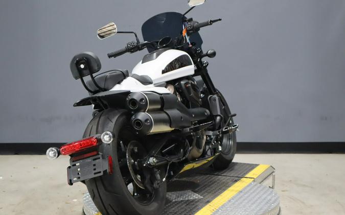 2021 Harley-Davidson Sportster S RH1250S