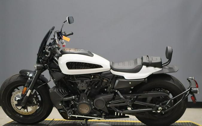 2021 Harley-Davidson Sportster S RH1250S