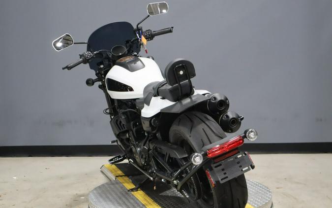 2021 Harley-Davidson Sportster S RH1250S