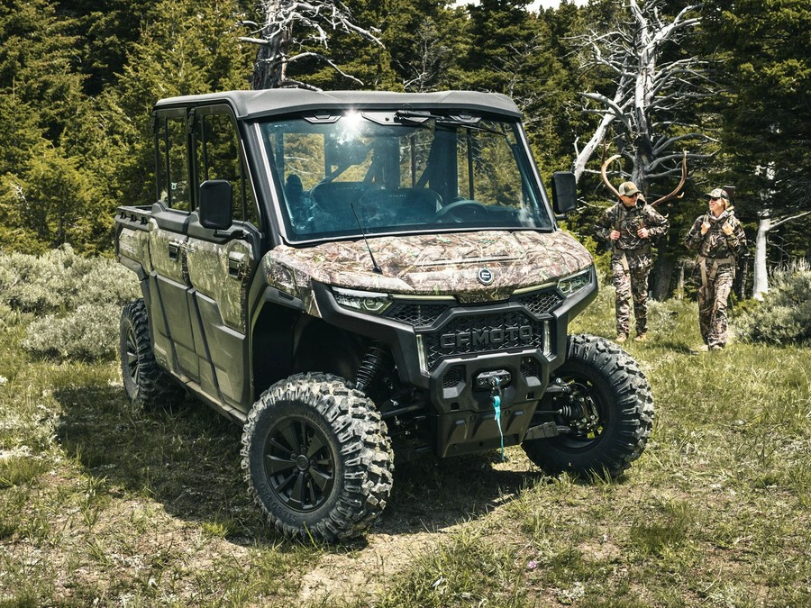2026 CFMOTO UFORCE U10 XL Pro Highland