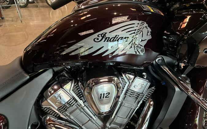 2026 Indian Motorcycle® Challenger® Limited 112 w/PowerBand Audio Crimson