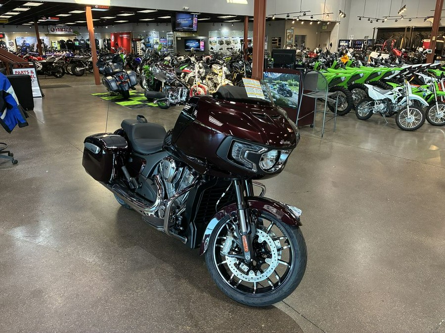 2026 Indian Motorcycle® Challenger® Limited 112 w/PowerBand Audio Crimson
