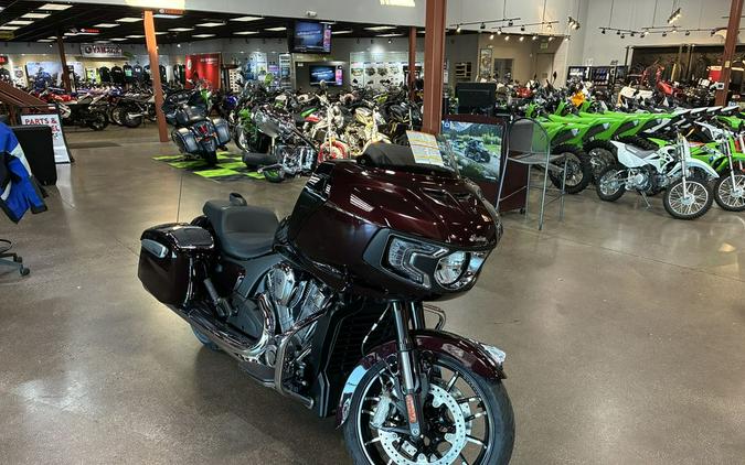 2026 Indian Motorcycle® Challenger® Limited 112 w/PowerBand Audio Crimson