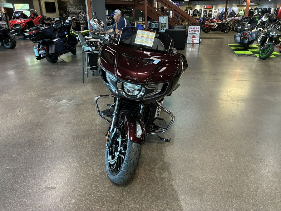 2026 Indian Motorcycle® Challenger® Limited 112 w/PowerBand Audio Crimson