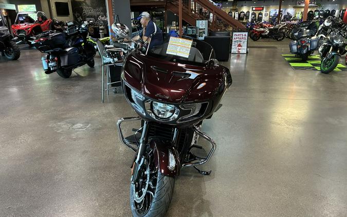 2026 Indian Motorcycle® Challenger® Limited 112 w/PowerBand Audio Crimson