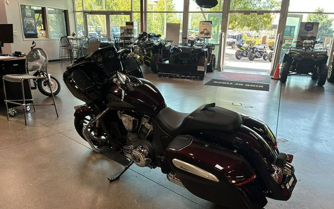 2026 Indian Motorcycle® Challenger® Limited 112 w/PowerBand Audio Crimson