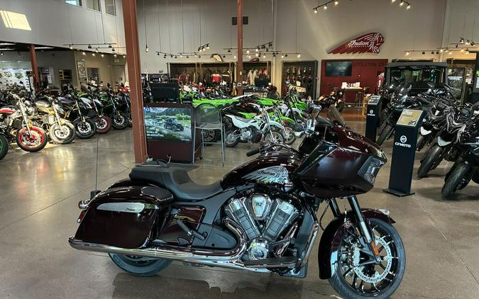 2026 Indian Motorcycle® Challenger® Limited 112 w/PowerBand Audio Crimson