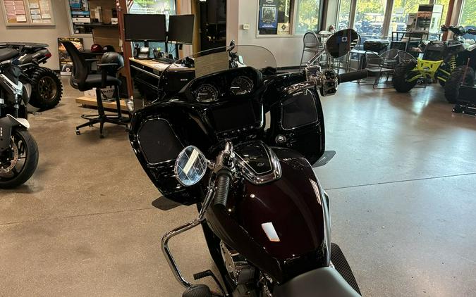 2026 Indian Motorcycle® Challenger® Limited 112 w/PowerBand Audio Crimson