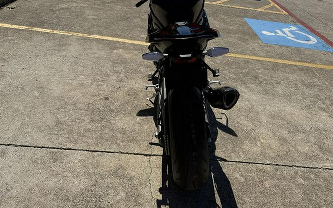 2026 BMW S 1000 RR Blackstorm Metallic