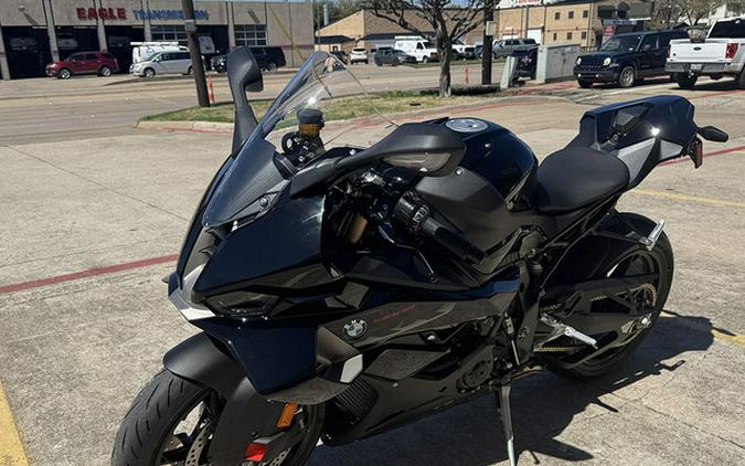 2026 BMW S 1000 RR Blackstorm Metallic