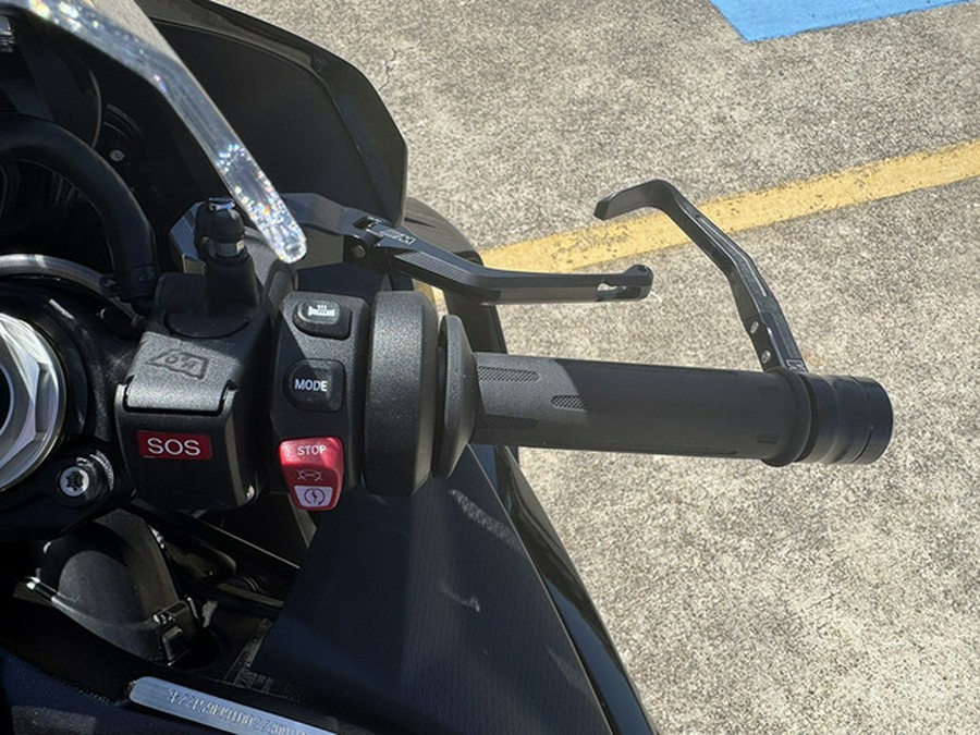 2026 BMW S 1000 RR Blackstorm Metallic