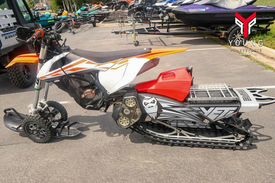 2017 KTM SX 450 F