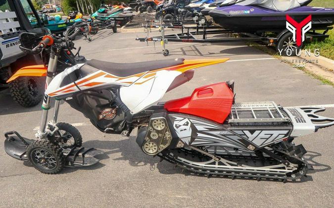 2017 KTM SX 450 F