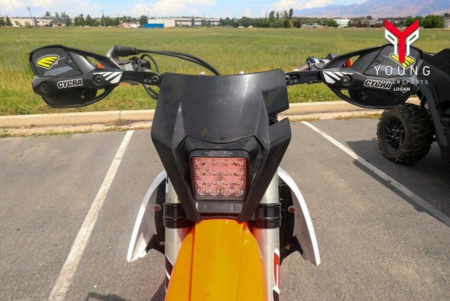 2017 KTM SX 450 F