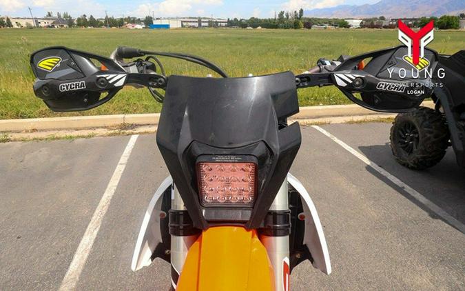 2017 KTM SX 450 F