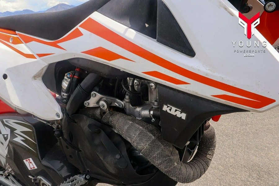 2017 KTM SX 450 F