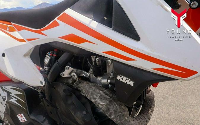 2017 KTM SX 450 F