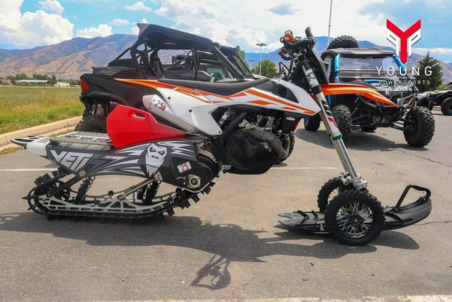2017 KTM SX 450 F