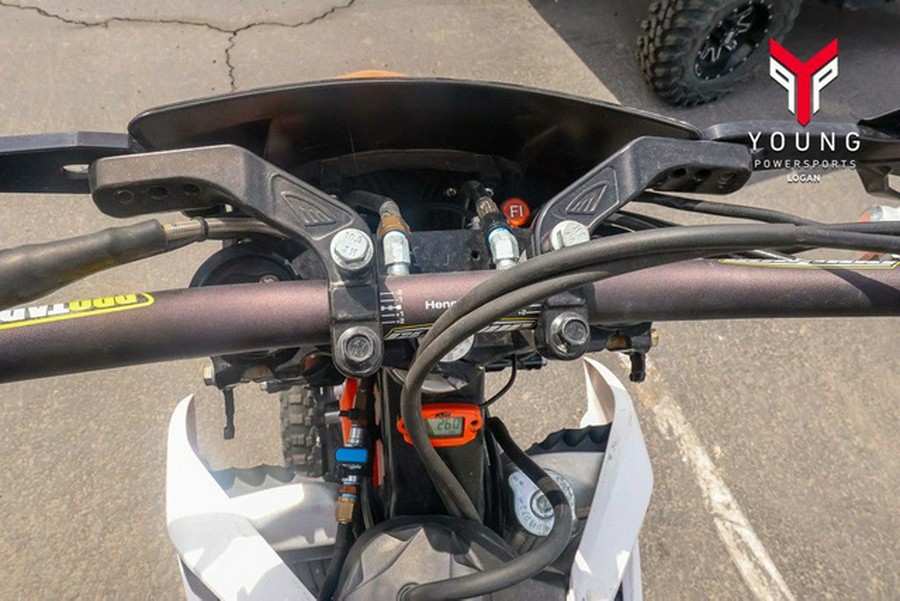 2017 KTM SX 450 F