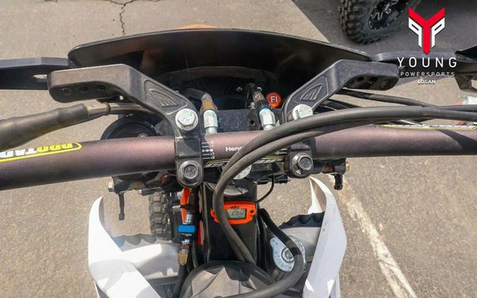 2017 KTM SX 450 F