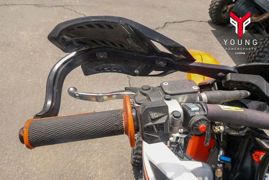 2017 KTM SX 450 F