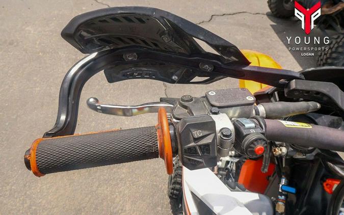 2017 KTM SX 450 F